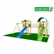 Jungle Gym - Paradise 7 Mega igralište