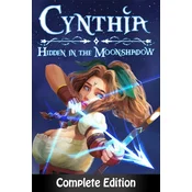 Cynthia: Hidden in the Moonshadow - Complete Edition XBOX LIVE Key EUROPE