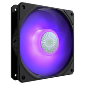 COOLER MASTER 120 mm Cooler Master Sickleflow 120 Rgb 4-polni PWM ventilator, (21835851)