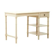 Pisalna miza iz masivnega bora 55x116 cm Heritage – Premier Housewares