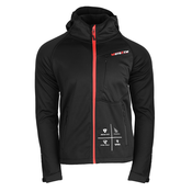 MotoZem Racing Team softshell jakna crno-crvena