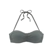 s.Oliver Bikini zgornji del oliva