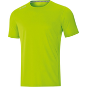 JAKO Funkcionalna majica Run 2.0  limeta
