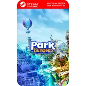 Park Beyond - Steam koda brez škatlice (WINDOWS PC | STEAM DECK)