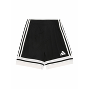 ADIDAS PERFORMANCE Športne hlače SQUA25 črna/bela