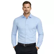 Espada - moška srajca Regular Fit - svetlo modra