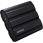 Samsung SSD Eksterni 4TB Samsung Portable T7 Shield Black USB 3.2 MU-PE4T0S/EU, (01-0001326441)