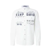 CAMP DAVID Srajca marine/bela