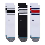 Stance THE BOYD 3 PACK CREW, muške carape, multikolor A556A21TB3