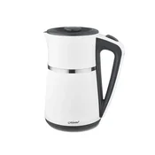 MAESTRO Električni kuhalnik MAESTRO MR-030-WHITE, 1,7 L, 1850-2200 W, bela, zaščita proti pregrevanju, indikacija nivoja vode