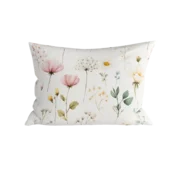 Polipamucna jastucnica PETALUNE POLY 50x70 cm, krem boja