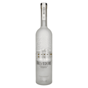 Belvedere Vodka Organic + LED 3 l