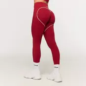 GymBeam Ženske pajkice Varsity Red S