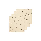 Komplet bombažnih prtičkov ferm LIVING Baies 40 x 40 cm 4-pack