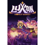 Luxman Moonlit Market Steam Key (PC) GLOBAL
