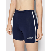 adidas Športne kratke hlače HL6562 Mornarsko modra Tight Fit
