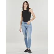 G-Star Raw 3301 SKINNY Modra