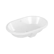 Villeroy & Boch 5A766001 - Vgradni umivalnik ARCHITECTURA 57x37,5 cm bela