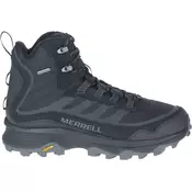 Merrell MOAB SPEED THERMO MID WP, moški pohodni čevlji, črna J066911