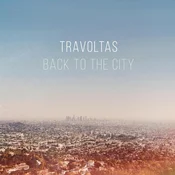 Travoltas - Back To The City/The Longest Wait (Limited Edition) (Burgundy Red Coloured) (LP)