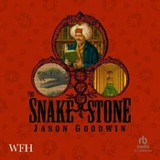 AUDIBOOK Avdio knjiga: The Snake Stone