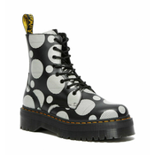 Škornji DR. MARTENS - 8 vezalnih očesc - Jadon - DM26882009