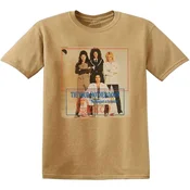 Queen Tie Your Mother Down Old Gold XL Majica