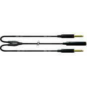 Cordial CFY 0,3 PGG 0,3 m Audio kabel