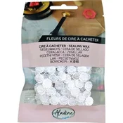 Aladine 72661 Granulirani Tesnilni Vosek Translucent White