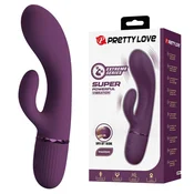 Gardj Europe Pretty Love Marski Purple – vibrator tipa rabbit