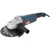 Silverline Kotni brusilnik 230 mm - 2400 W Srebrna črta