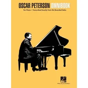 Hal Leonard Oscar Peterson - Omnibook Note