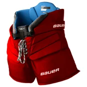 Hokejske hlače za vratarja Bauer GSX Red Junior L/XL