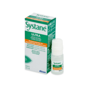 Vlažilne kapljice za oči brez konzervansov Systane Ultra 10ml