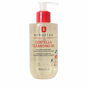 Erborian Olje Centella Clean sing ( Make-up Removing Oil) (Objem 30 ml)
