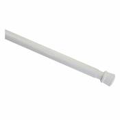 Metalna vitraž šipka na razvlačenje 125 - 220 cm - Gardinia