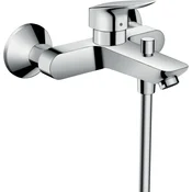 Miješalica za kadu Hansgrohe jednoručna Logis za nadžbuknu instalaciju