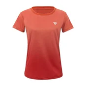 Ženska majica Tecnifibre Team X-Loop Terracota W XL