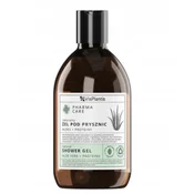 Pharma Care Naravni gel za prhanje z alojo in proteini 500 ml