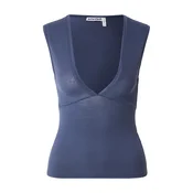 WEEKDAY Top Pia modra