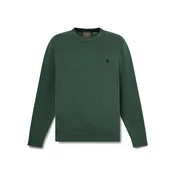 TIMBERLAND Pulover smaragd/črna