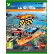 Hot Wheels Infinite Rush Day One Edition (XBOX SERIES X)