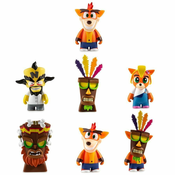 Igracka Kidrobot Mini Crash Bandicoot