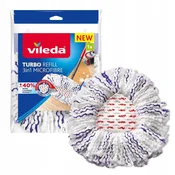 Vileda Vileda TURBO 3v1 vložek za krpo iz mikrovlaken