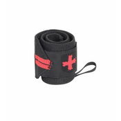 RED LINE WRIST WRAPS(TRAK ZA ZAPESTJE) črno/rdeč – Harbinger®
