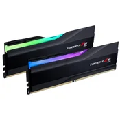 G.Skill Trident Z5 RGB 32GB (2x16GB) 6000MHz DDR5 F5-6000J3636F16GX2-TZ5RK ram pomnilnik
