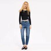 Reserved - Mom fit farmerke