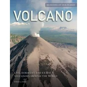 Volcano: Live, Dormant and Extinct Volcanoes Around the World