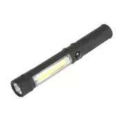 Womax lampa baterijska led ( 0873152 )