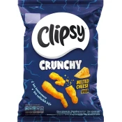 Clipsy marbo Crunchy melted cheese Clipsy 70g